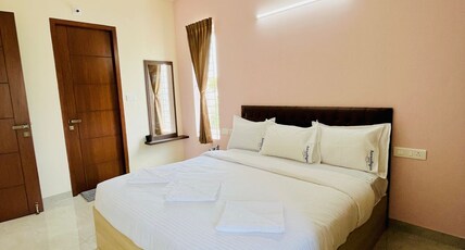 Aaraadhyaa Villas Room Type - 1B Room (First Floor Compact)