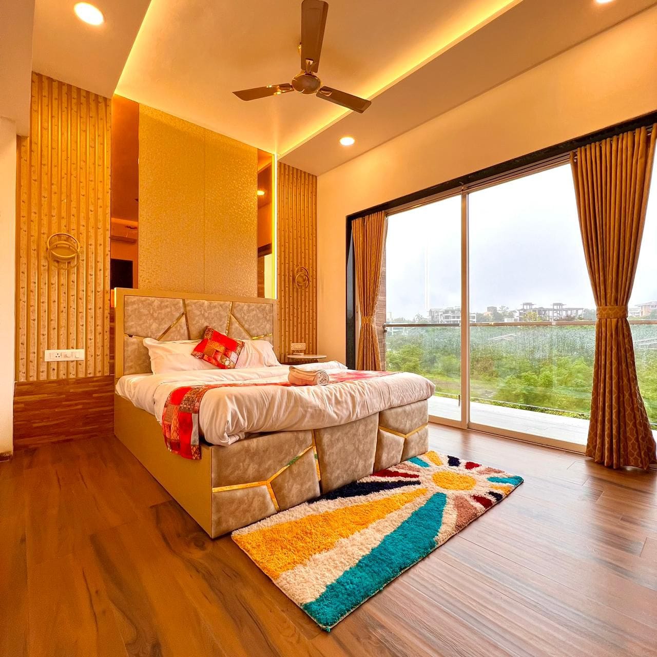 Happy Havan villa - Tap to explore photos