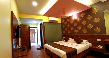 Rajhans Hotel Room Type - Executive Room