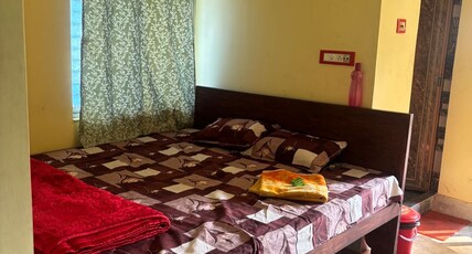 Lara 1RK Studio Rooms Santragachi Room Type - 1RK AC Deluxe Studio with kitchen