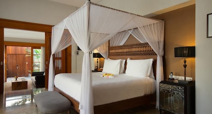 The Samaya Seminyak - Bali Room Type - Villa, 1 Bedroom, Private Pool The Samaya Seminyak - Bali Room Type - Villa, 1 Bedroom, Private Pool