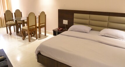 Hotel Akanksha Room Type - Double Room
