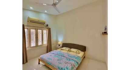 Sliceinn Areca Room Type - Master Room W Attached Bath & Balcony - 101