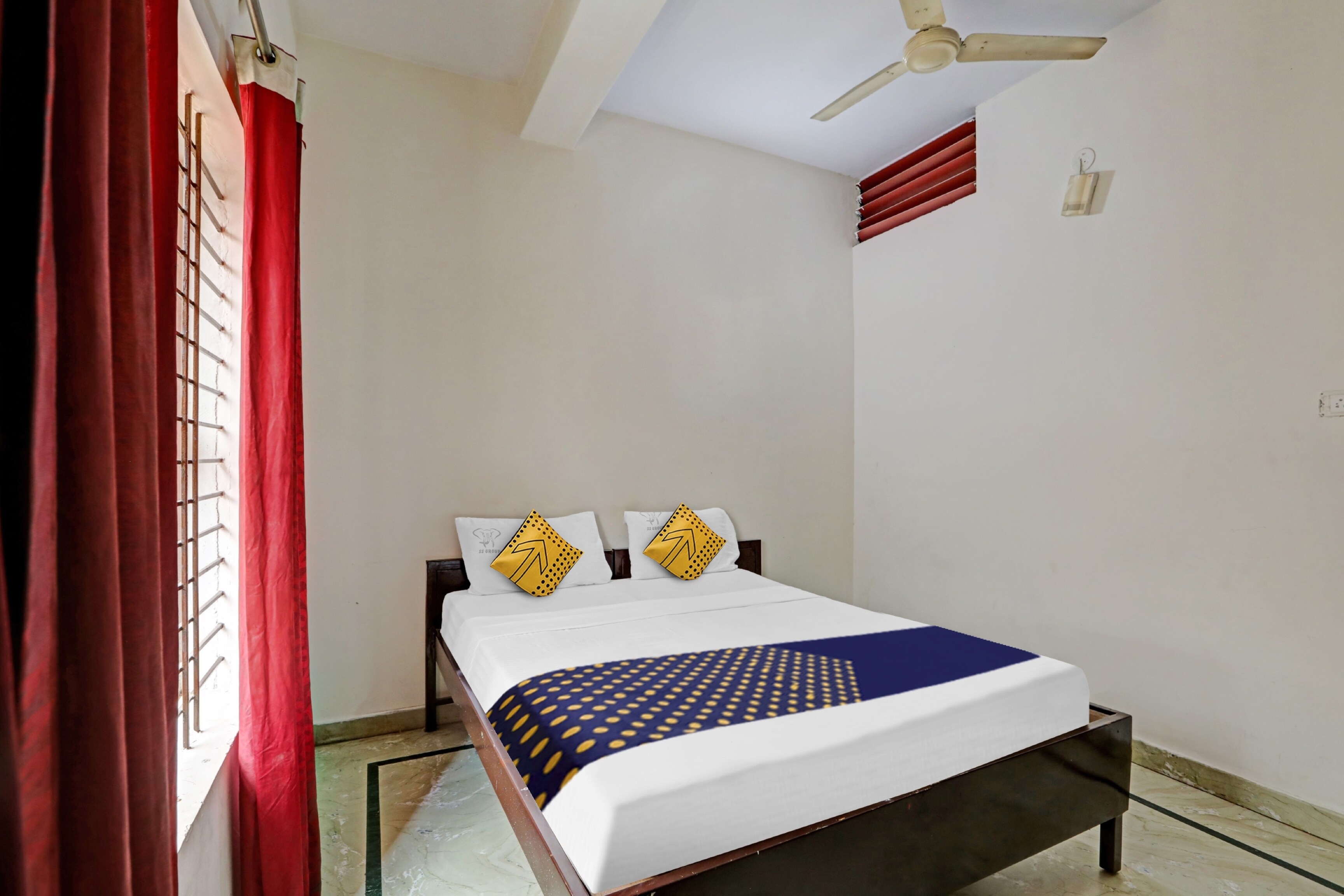 Hotel O Vishu Moni Residency - Tap to explore photos