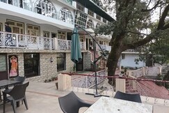 Sheela the Naini lake view Nainital