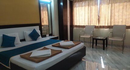 Sea Winds Hotel Guhagar Room Type - Superior Non AC Room