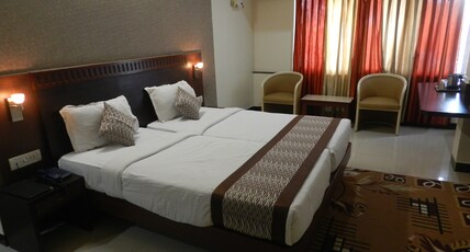   Hotel Ayodhya Room Type - Deluxe AC Room