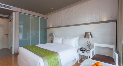 Best Western Patong Beach Room Type - 1 Queen Bed, Superior Room