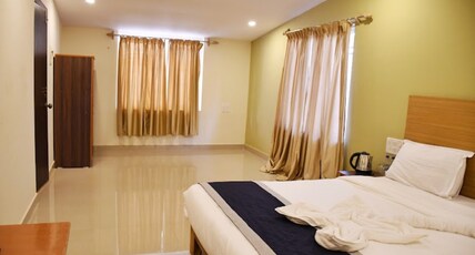 Kartik resorts Room Type - Bedroom 18
