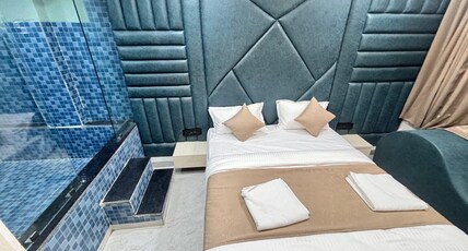 Hotel Hill Top Room Type - Room With Swimming Pool