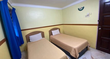 Hotel O Lumut Villa Inn Room Type - Deluxe Twin