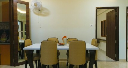 Areca Palms Room Type - 3 BHK Apartment