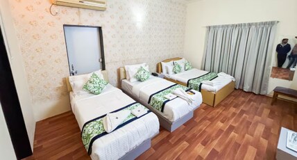 Atithi Inn | 5 Bedroom Spacious Villa Room Type - Atithi Inn | 5 Bedroom Spacious Villa