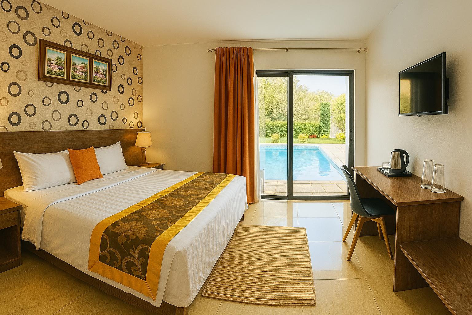 Welcome Inn Mauritius - Tap to explore photos