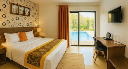 Welcome Inn Mauritius Room Type - Family Deluxe / Triple room Welcome Inn Mauritius Room Type - Family Deluxe / Triple room