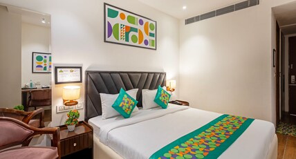 Hotel Glen Erica, Zirakpur Room Type - Club Room