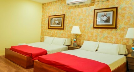 V N R Hotel & Resort Room Type - FAMILY ROOM