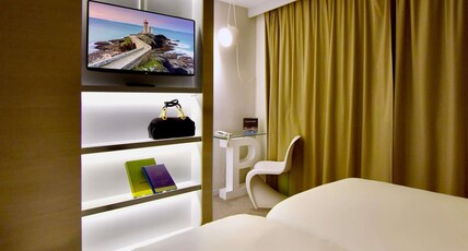 ibis Styles Brest Centre Port Room Type - Standard room with 2 single beds