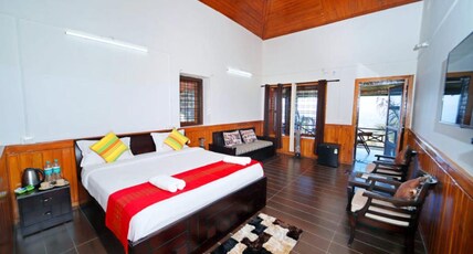 White Hills Cottage Room Type - Luxury Deluxe Bungalow Room