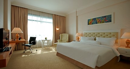 Royale Chulan Damansara Room Type - Superior Room Royale Chulan Damansara Room Type - Superior Room