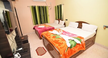 Green View Resort Room Type - Four Bed Room