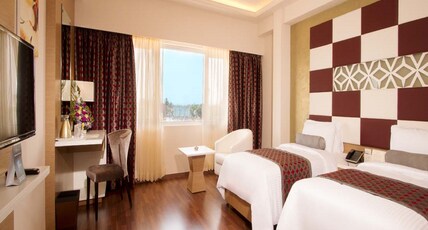 The President Hotel-Pai Group Room Type - Comfort Room