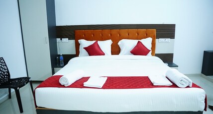 Park View Residency Room Type - EXECUTIVE ROOM