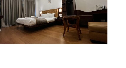 Hotel Biksthang Boutique (2 min walk to m.g marg) Room Type - Premium Deluxe Hotel Biksthang Boutique (2 min walk to m.g marg) Room Type - Premium Deluxe