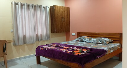 Sahyadri Serenity Resort Room Type - Bedroom 1