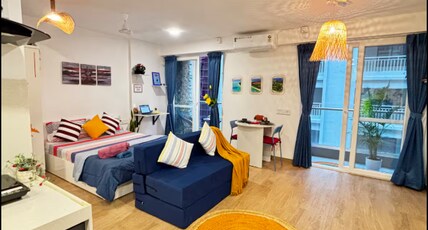 Casa Aviator Studio with balcony Near Airport Room Type - Casa Aviator Studio with balcony Near Airport