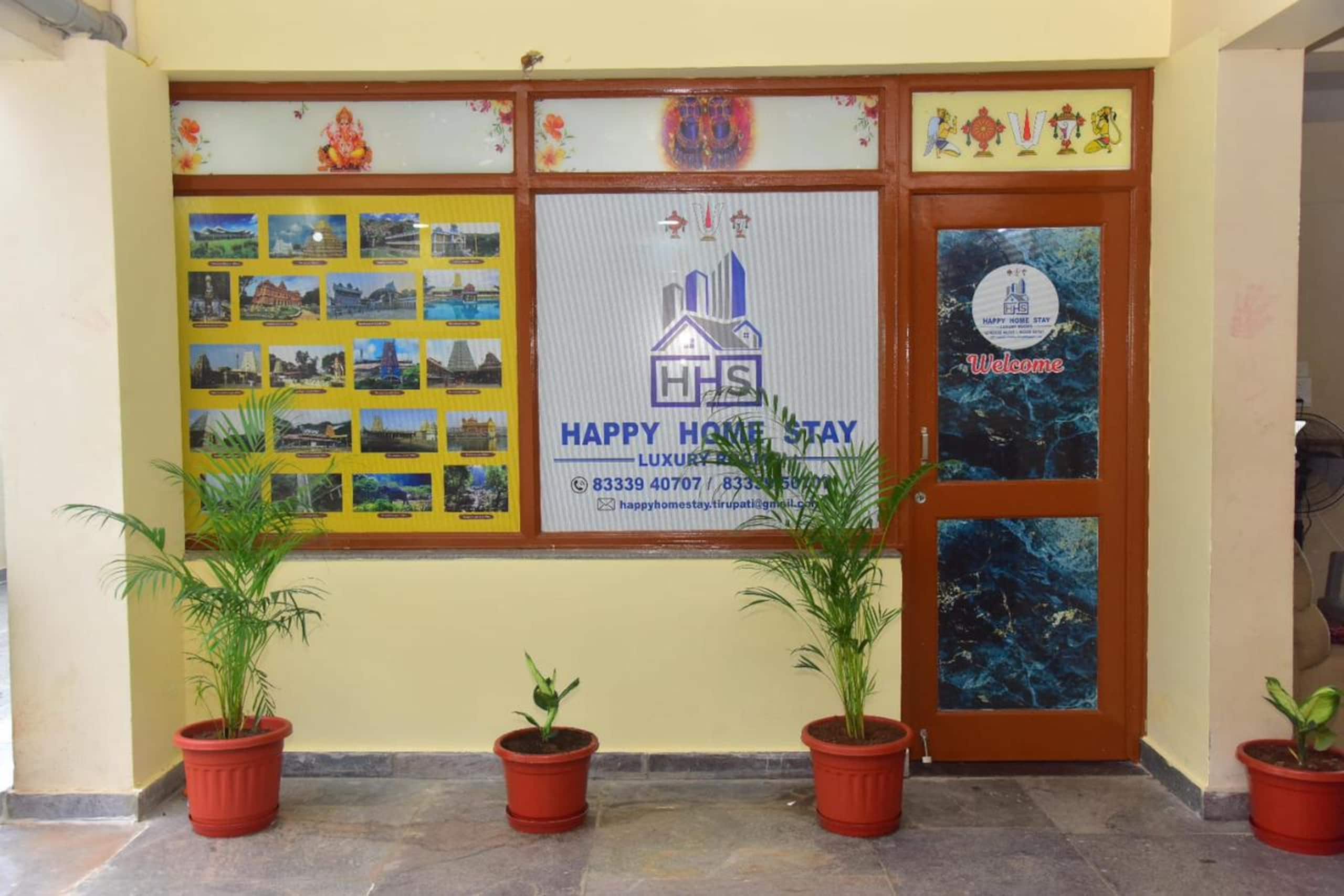 Main gallery