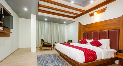 Tripli Hotels Drilbu Manali Room Type - Suite Room