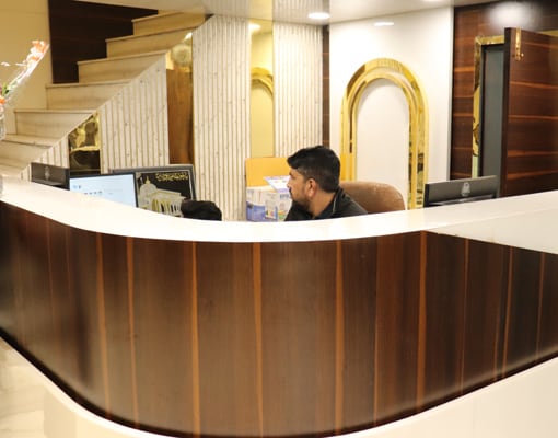 Main gallery