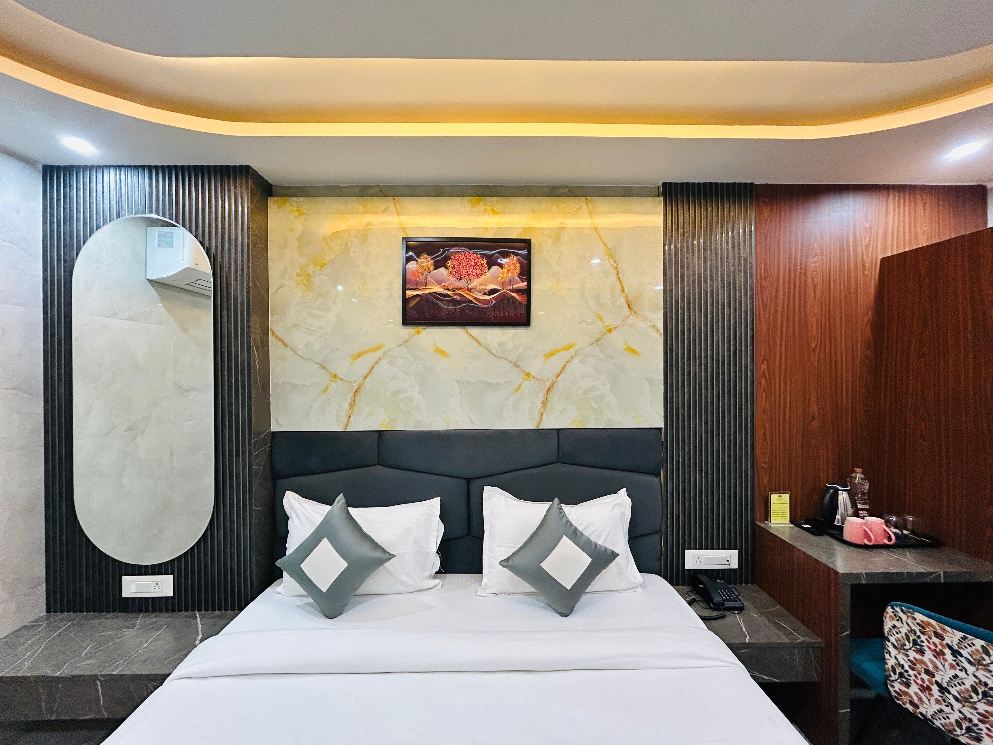 HOTEL SHASHI GRAND - Tap to explore photos