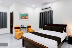 Hotel M G Elite, Hyderabad