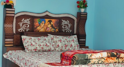 The Homgarang Abode Room Type - Bedroom 1