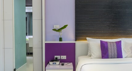 THE L RESORT KRABI Room Type - Two Bedroom L Suite THE L RESORT KRABI Room Type - Two Bedroom L Suite