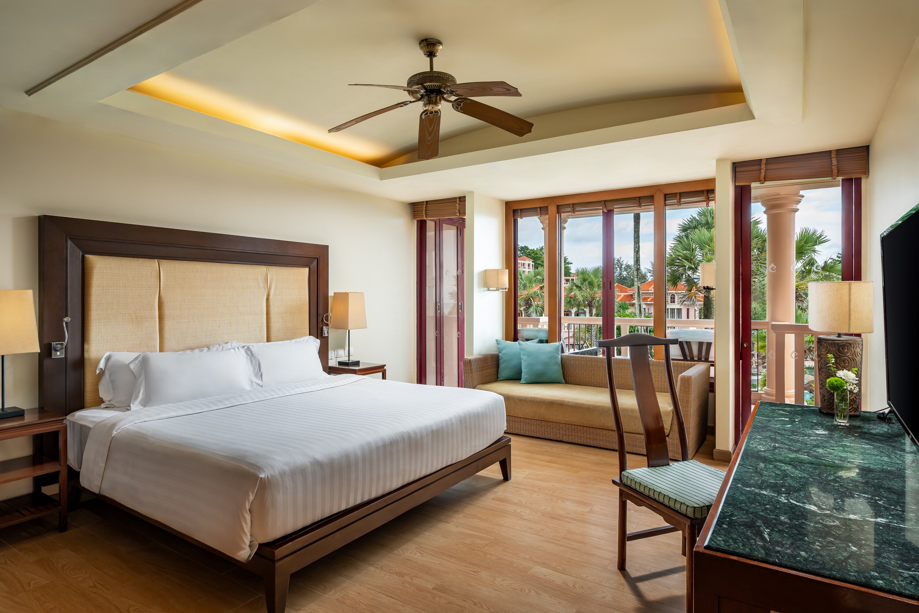 Centara Grand Beach Resort Phuket - Tap to explore photos