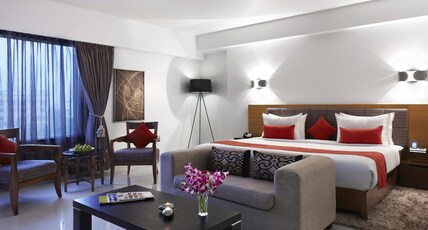 Hotel Suba International Room Type - Executive Suite