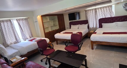 RV STAY INN Room Type - suite room