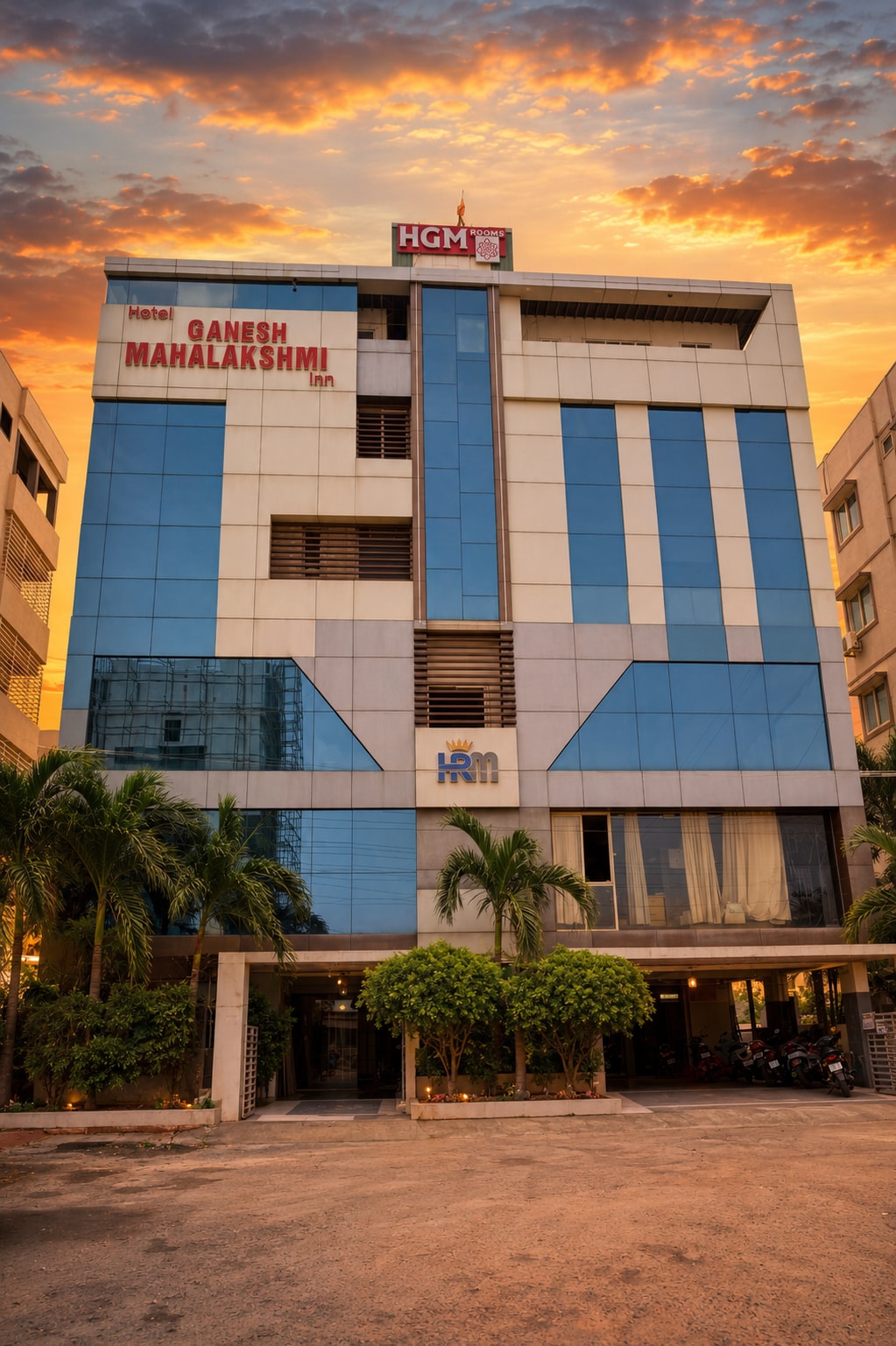 Hotel Ganesh Mahalakshmi Inn - Tap to explore photos