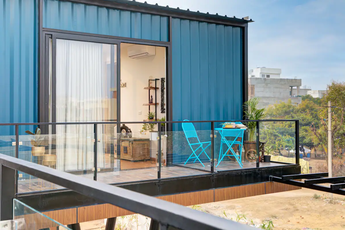 The Hanging Villa | 3 BHK Villa