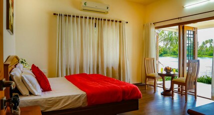 River Whisper Homestays Room Type - 4 bhk Homestay