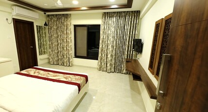 Areca Palms Room Type - Deluxe Room