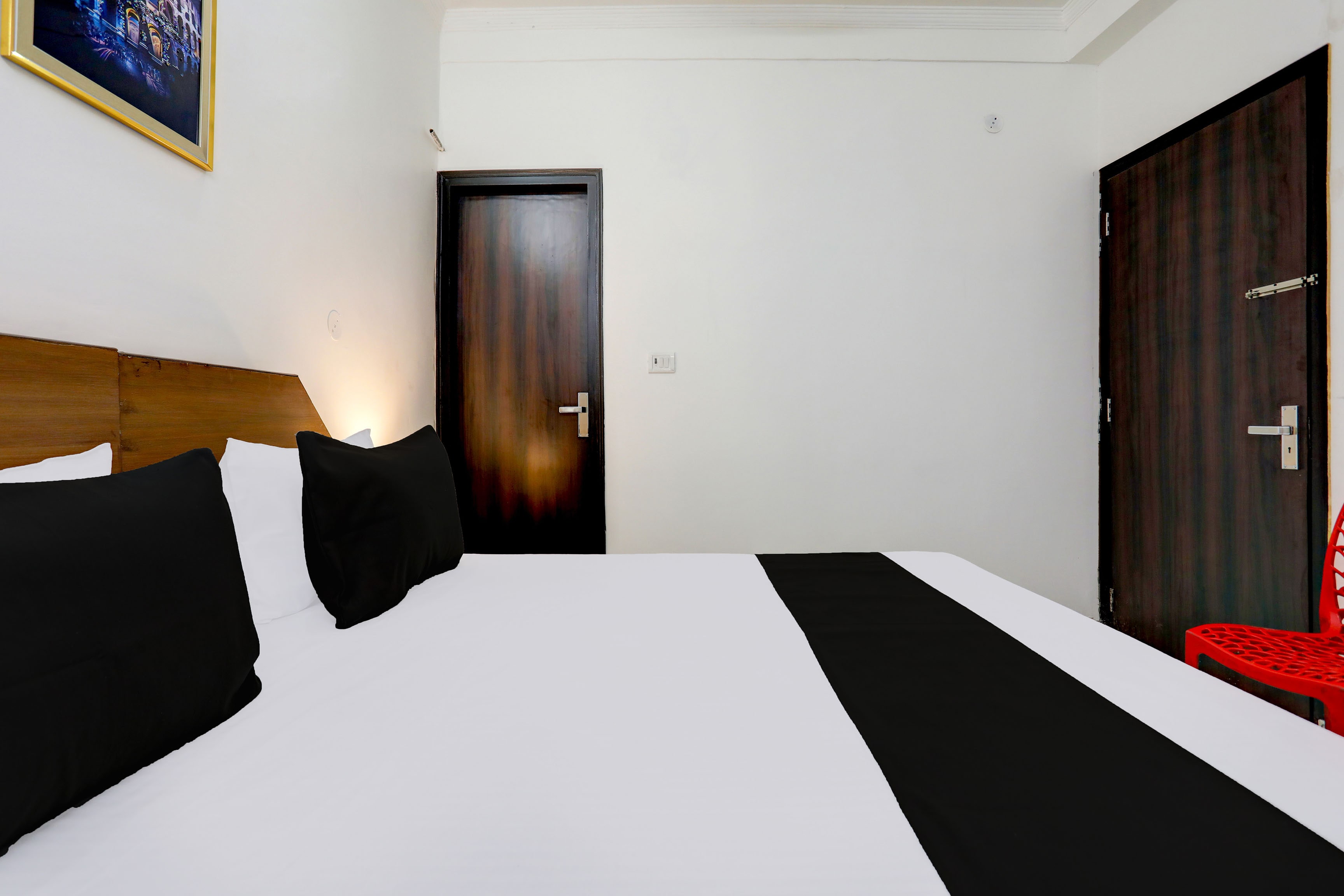 Hotel O 4 Square Residency - Tap to explore photos
