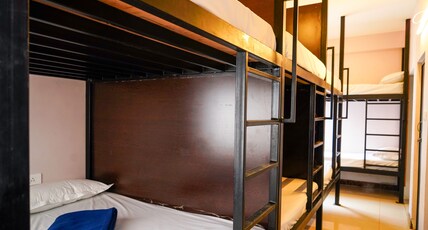 Oriental Grand Room Type - Dormitory -12 Beds