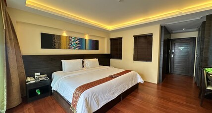 R-MAR Resort and Spa Hotel Room Type - Deluxe Building View Double