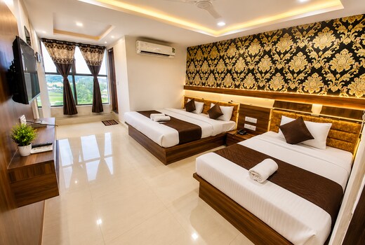 Hotel Paradise Naroda