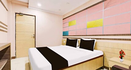 Hotel O Pedagantyada Gajuwaka Room Type - Classic