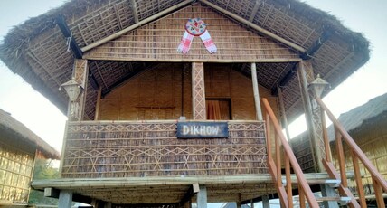 RESORT BEACH FIRE Room Type - Couple Cottage